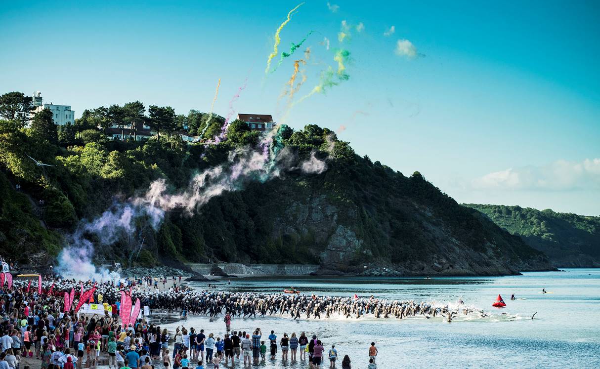 El fin de semana de locura para los deportistas de fondo en Mallorca