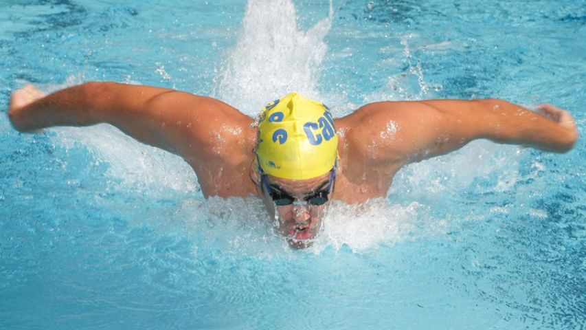 ¿Son compatibles natacion y musculación?