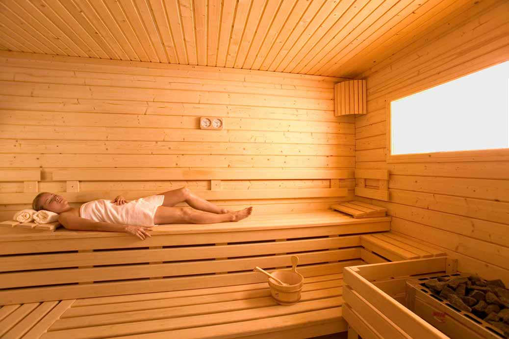 Así te ayudan las saunas a mejorar tu rendimiento deportivo