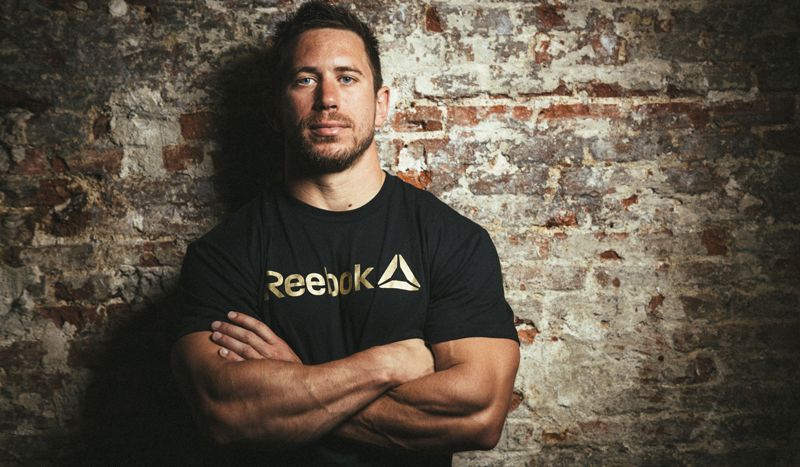 Entrevista a Dan Bailey, uno de los mejores atletas de CrossFit del momento