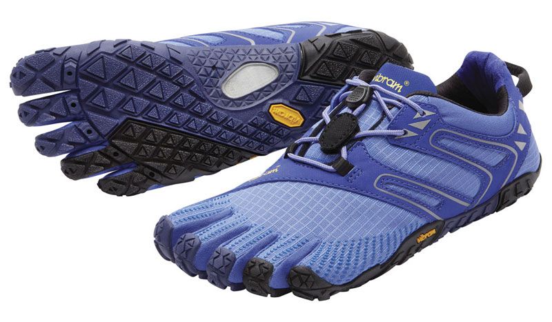 Los nuevos modelos de Vibram FiveFingers®