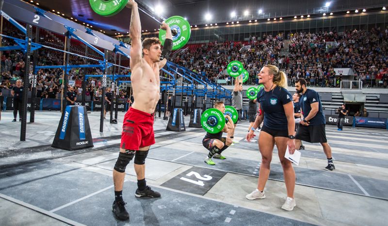 Cómo se compite en CrossFit: ¿qué son los Regionals?