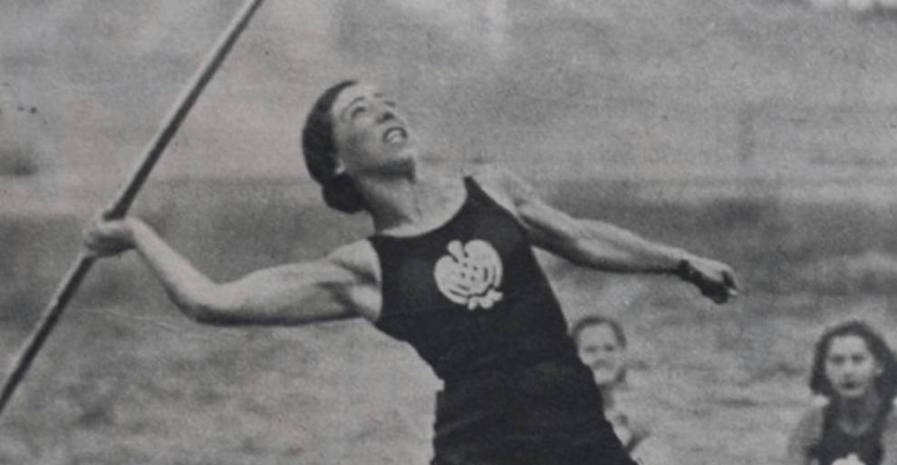 El libro que quiere contar la apasionante vida de Margot, pionera del deporte femenino