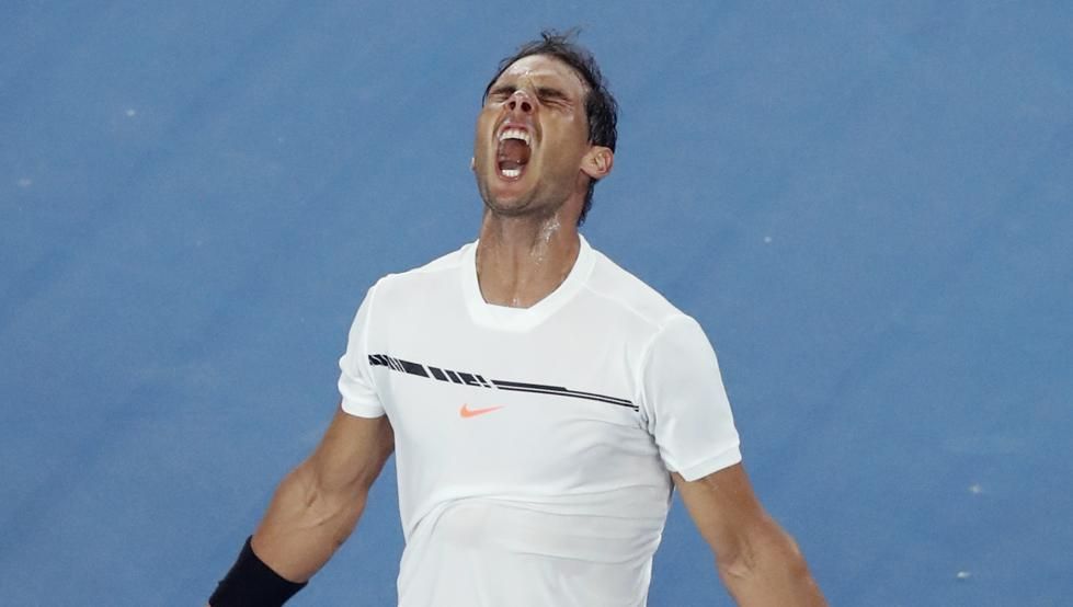 Rafa Nadal-Federer, final de leyenda el domingo en Australia