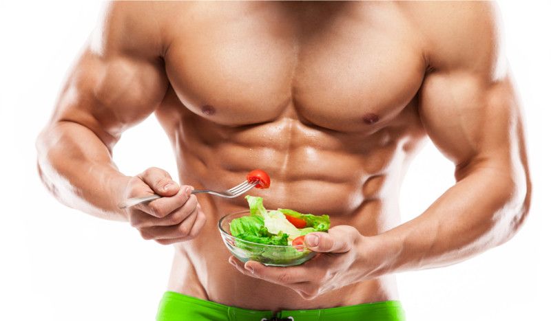 Todo lo que tienes que saber para aumentar tu masa muscular