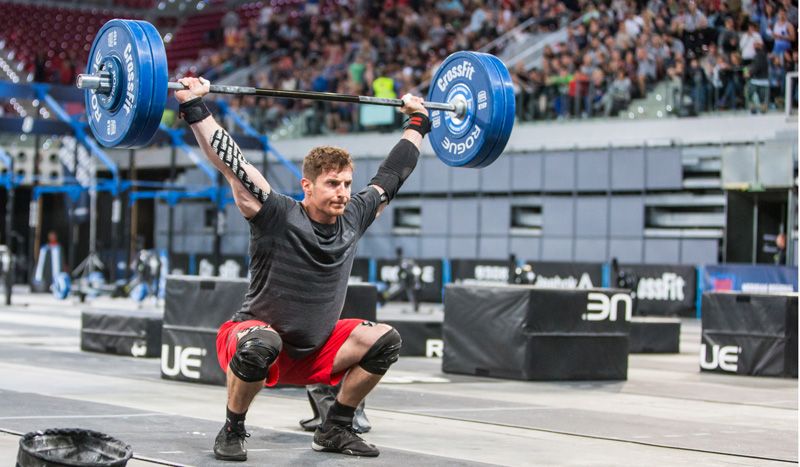 Así son los Open de CrossFit, ¿te atreves a participar?