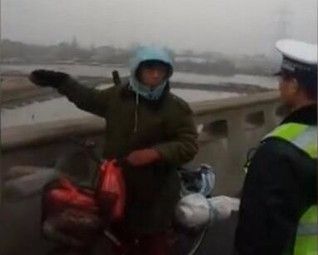 ¡Se pierde cuando volvía a casa en bici y se hace 500 km de más!
