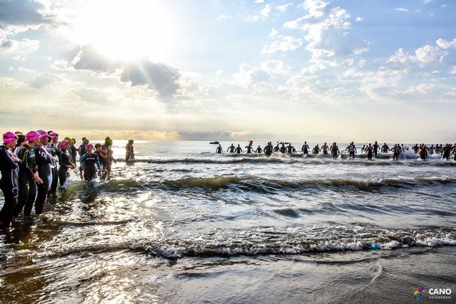 Ya hay sedes para el Santander Triathlon Series 2017