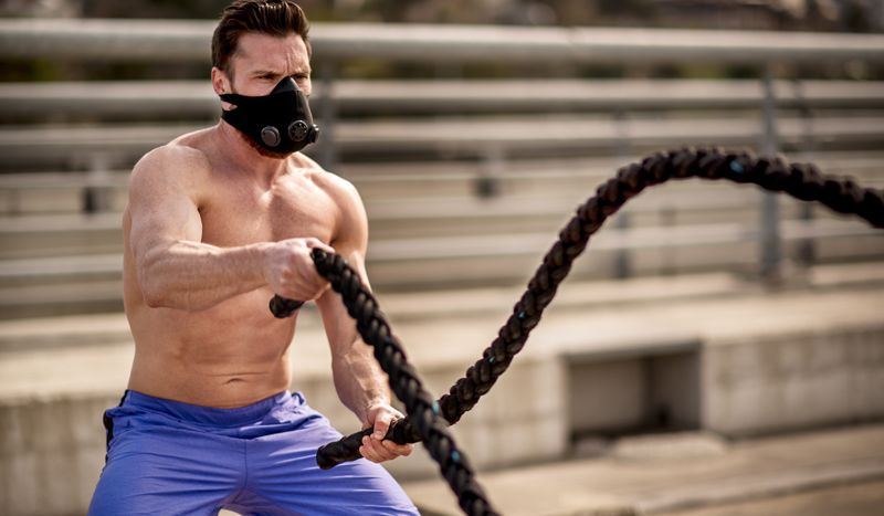 ¿Es buena idea entrenar con máscara? Todo sobre el entrenamiento ventilatorio