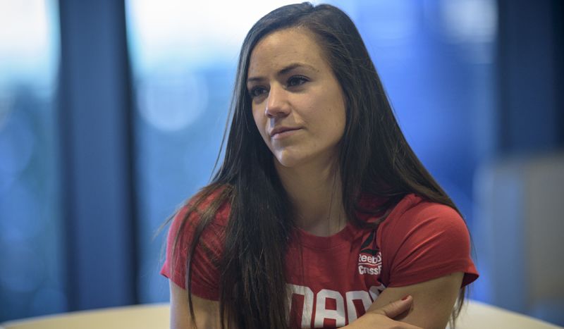 Entrevista a Camille Leblanc-Bazinet, un emblema del CrossFit