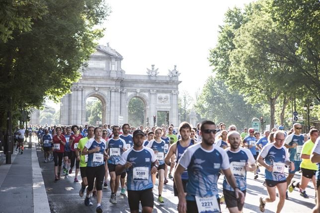 Abiertas las inscripciones a precio de oferta para la Carrera Liberty