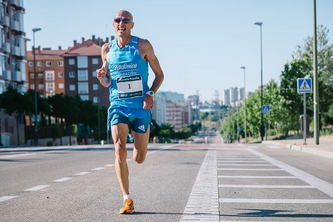 La fórmula que predice la marca en tus carreras
