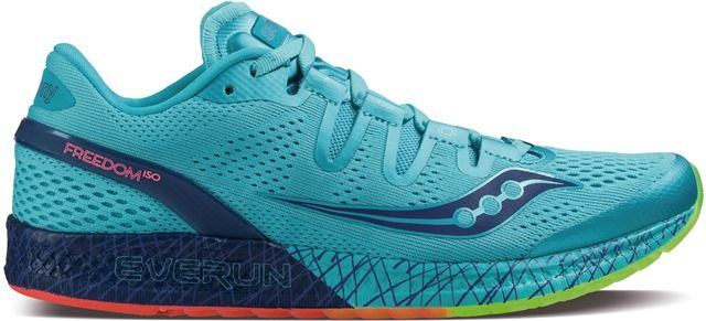 Freedom ISO, la zapatilla con más tecnología de la historia de Saucony
