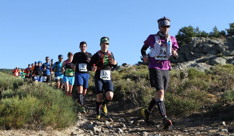 Las Races Trail Running estrenan nueva carrera para 2017 en Colmenar de Oreja