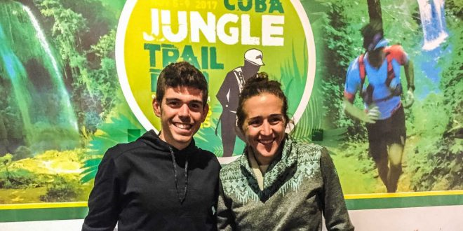Cuba Jungle Trail Run