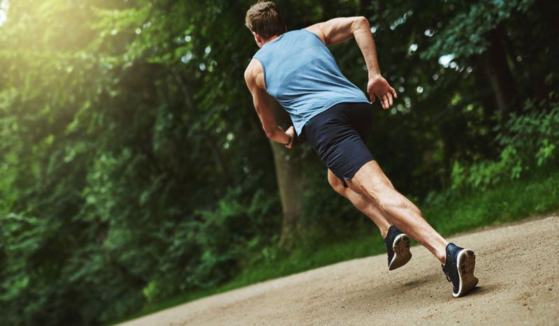 Correr para estar en forma... ¡Y para pensar mejor!