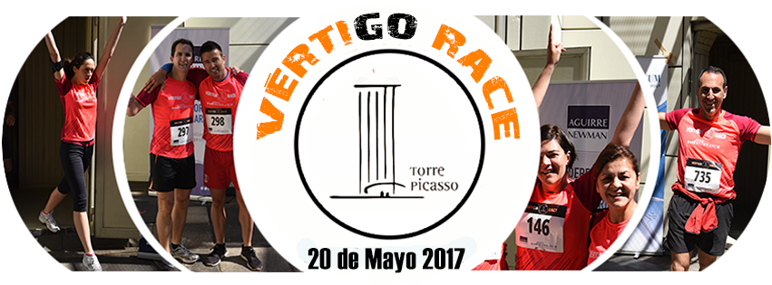 ¡VERTIGO RACE!