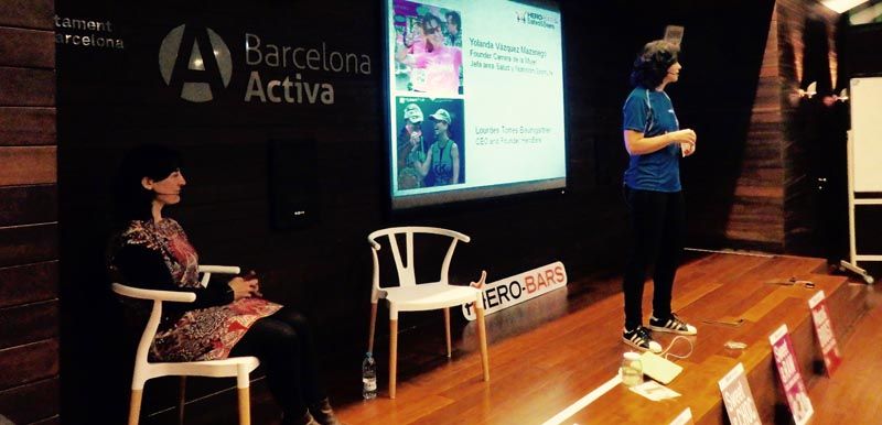 Media maratón de Barcelona 2017