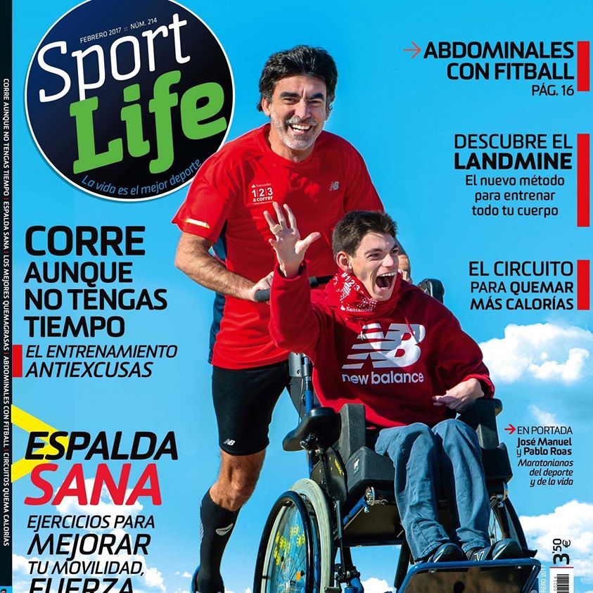 Las Olimpiadas del corazón Las Olimpiadas del corazón