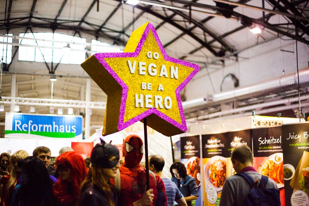 VeggieWorld llega a España