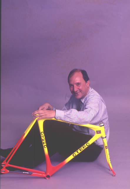 Mi modesto homenaje a Enrique Otero, el hombre que puso a España a pedalear