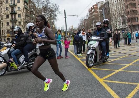 La eDreams Mitja Marató de Barcelona desde dentro La eDreams Mitja Marató de Barcelona desde dentro