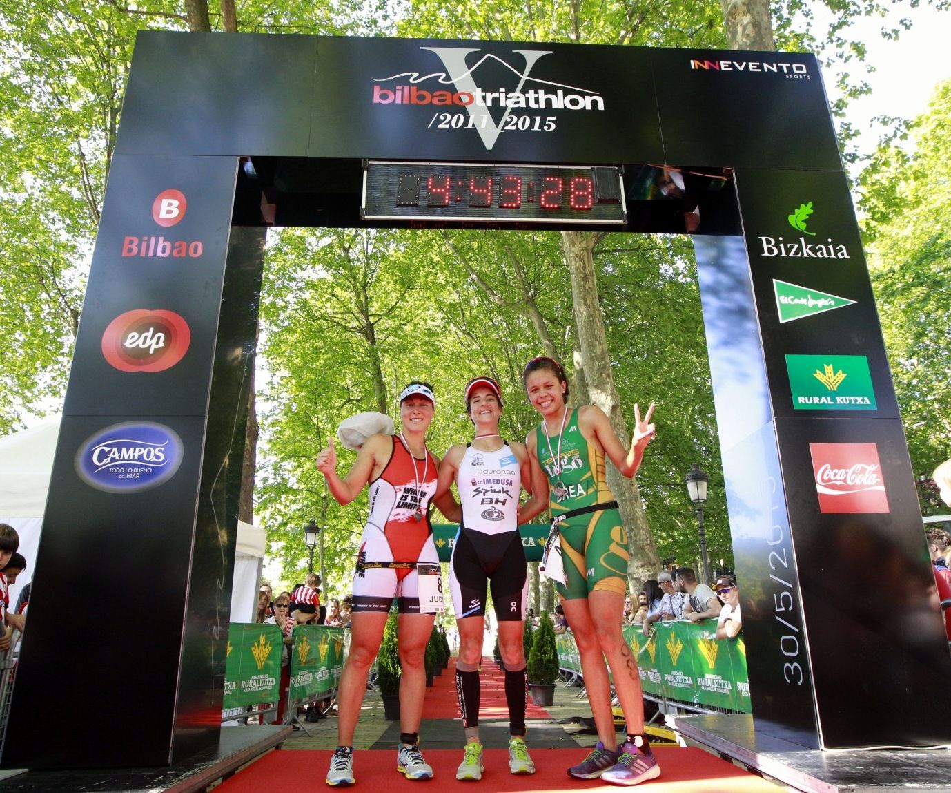 ¡Asegúrate tu plaza en Triatlón de Bilbao!