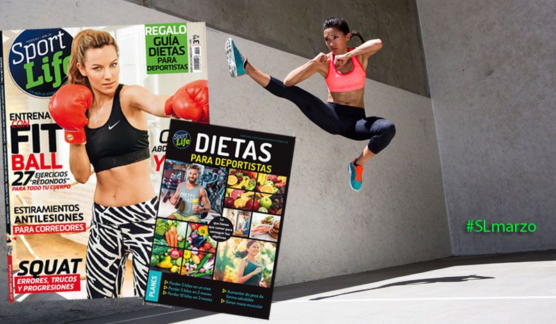 Así es el Sport Life 215 de marzo por dentro
