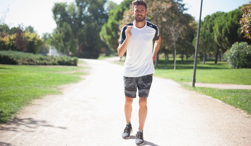 Cabeza y brazos: dos puntos claves para correr mejor