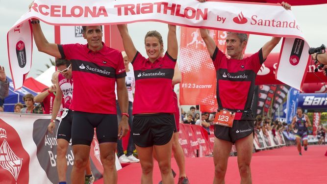Ya hay fecha para el Triatlón de Barcelona