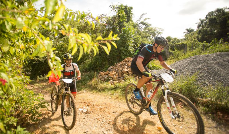 Claves para preparar una prueba de bici por etapas