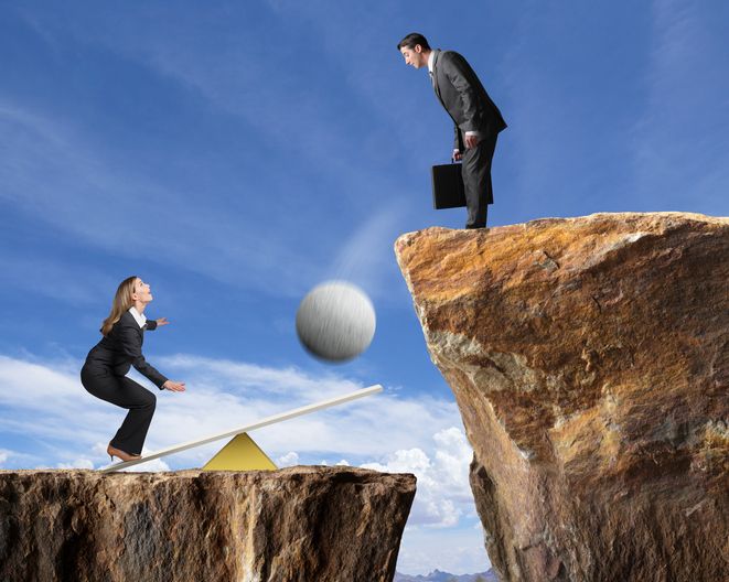 Feliz Día Internacional de la Mujer