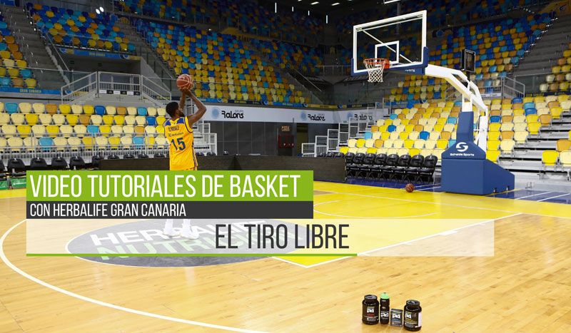 ¿Cómo mejorar mi tiro libre en baloncesto?