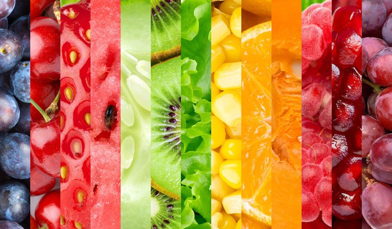 Vitaminas y minerales que aumentan la energía