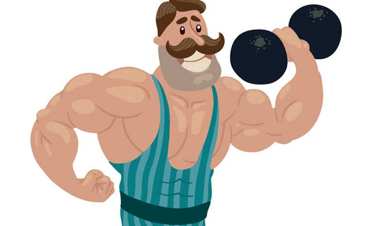 Las 3 claves para generar testosterona