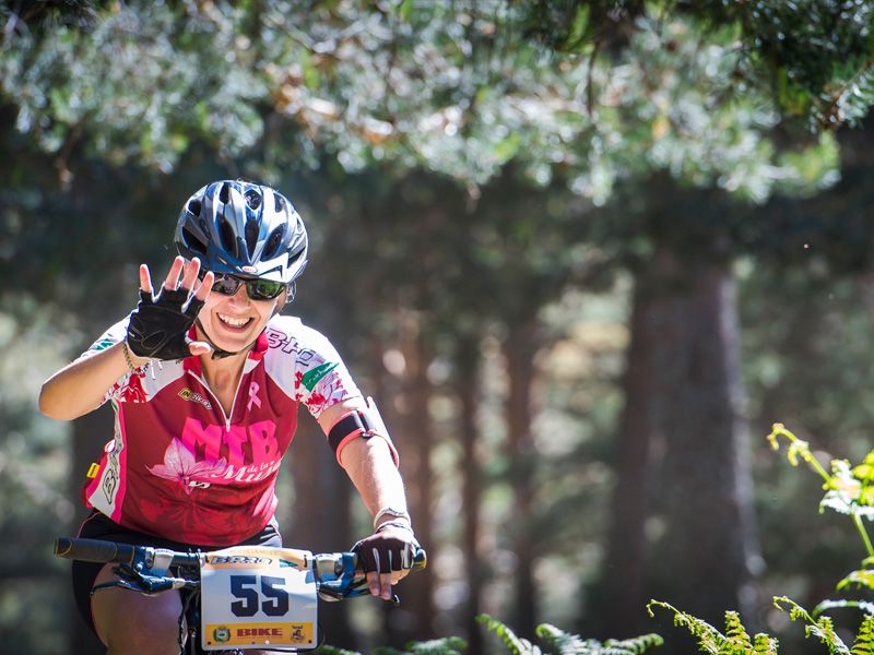 ABIERTAS LAS INSCRIPCIONES PARA EL B-PRO MOUNTAIN BIKE DE LA MUJER