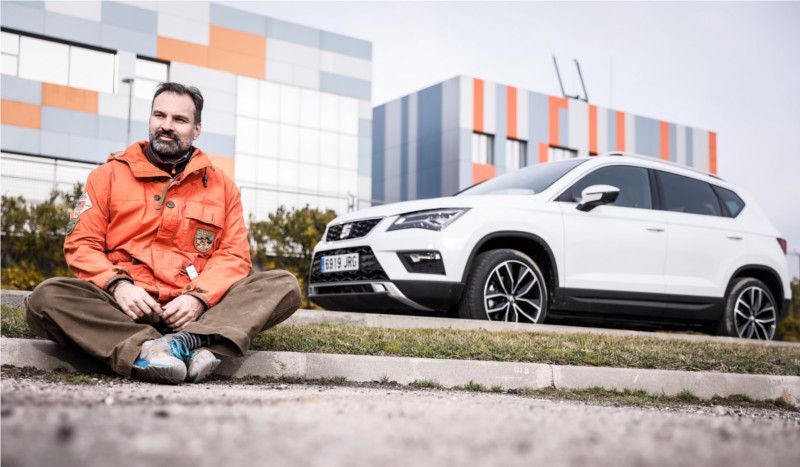 SEAT Ateca, déjate sorprender por este SUV lleno de detalles