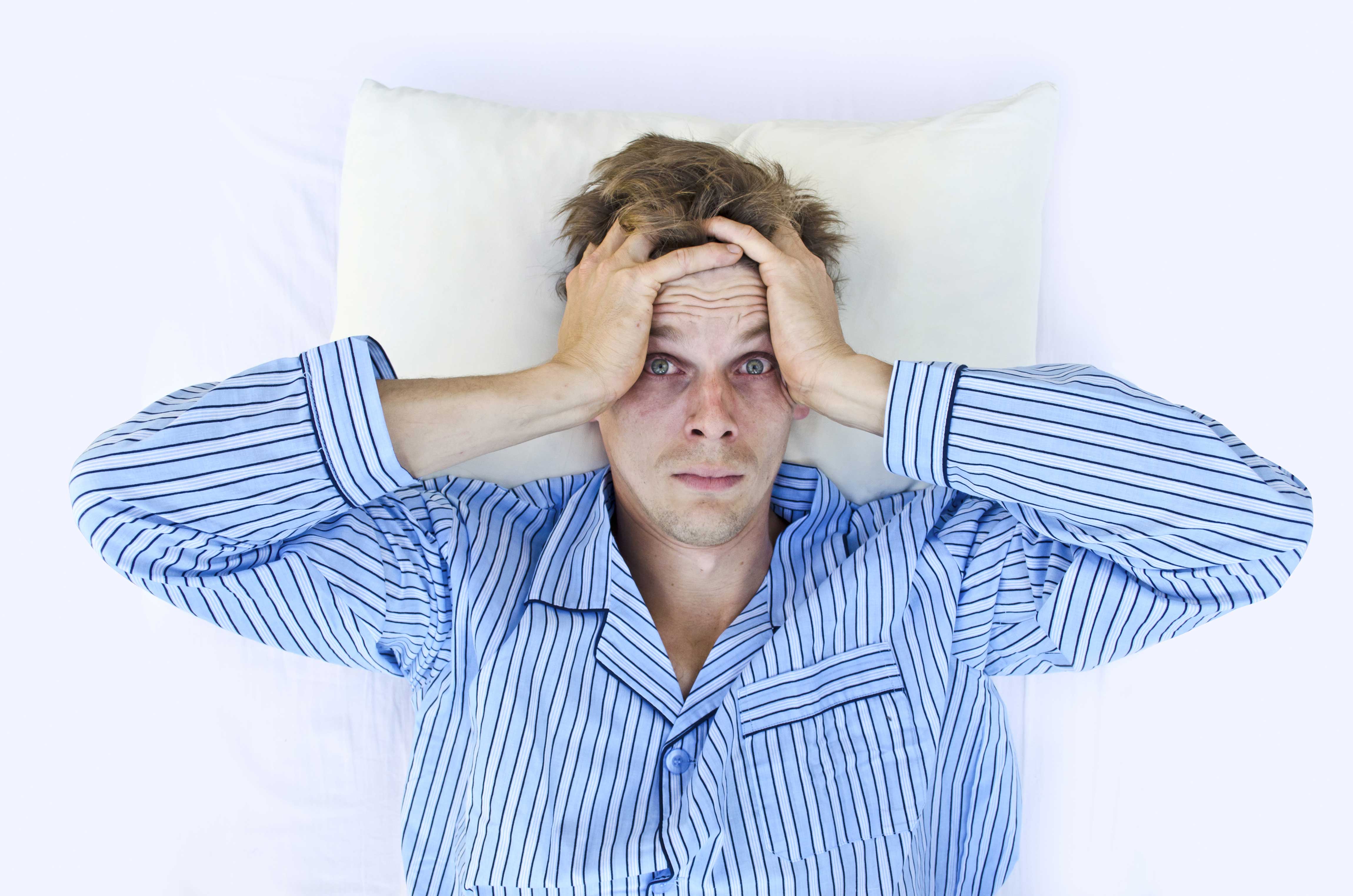 ¿Cuántas horas de sueño necesito?