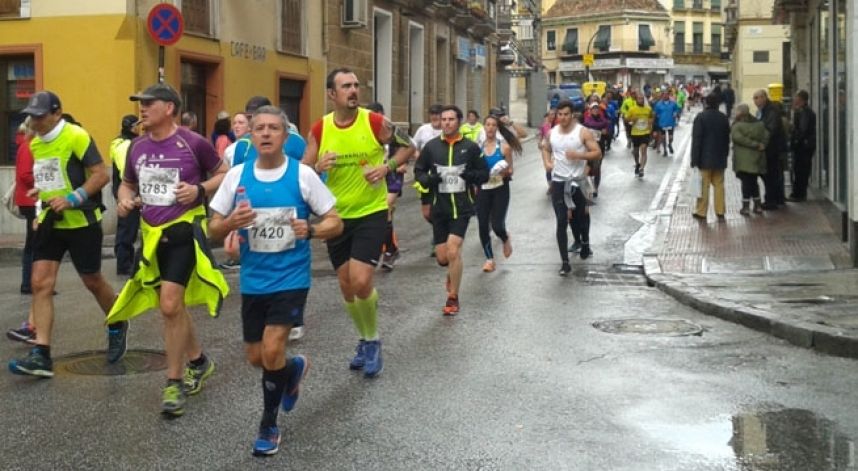 42km Ourense Termal
