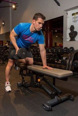 ¿Quieres mejorar en el gym? Haz estos 3 cambios en tu rutina ¿Quieres mejorar en el gym? Haz estos 3 cambios en tu rutina