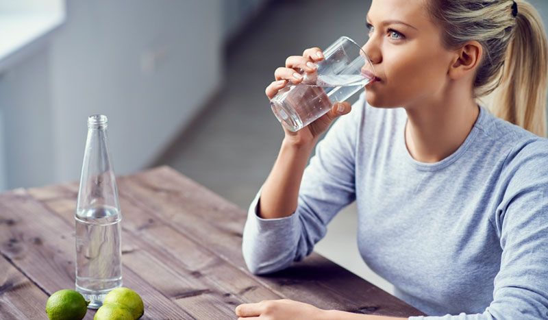 ¿Cuánta agua necesitamos?