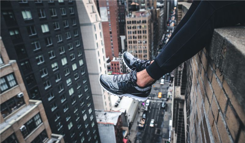 "Life on the Run", la nueva línea de zapatillas de Saucony para el día a día