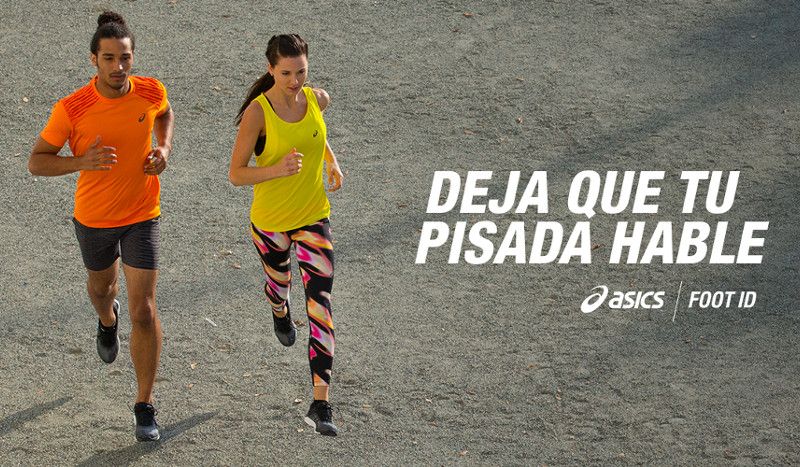 ASICS lanza su calendario de 2017 para el Foot ID