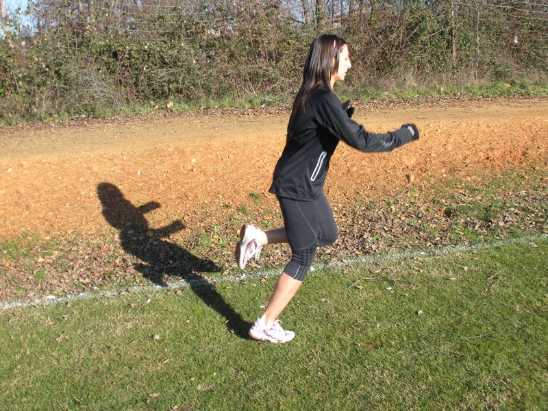 Mejora tu velocidad de carrera con este sencillo entrenamiento Mejora tu velocidad de carrera con este sencillo entrenamiento