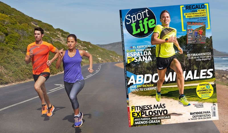 La guía de entrenamiento para corredores con tu Sport Life de abril