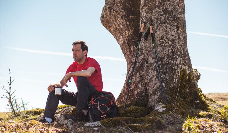 Deporte como forma de vida
