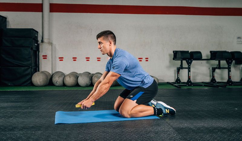 Ejercicios para trabajar lumbares de forma segura