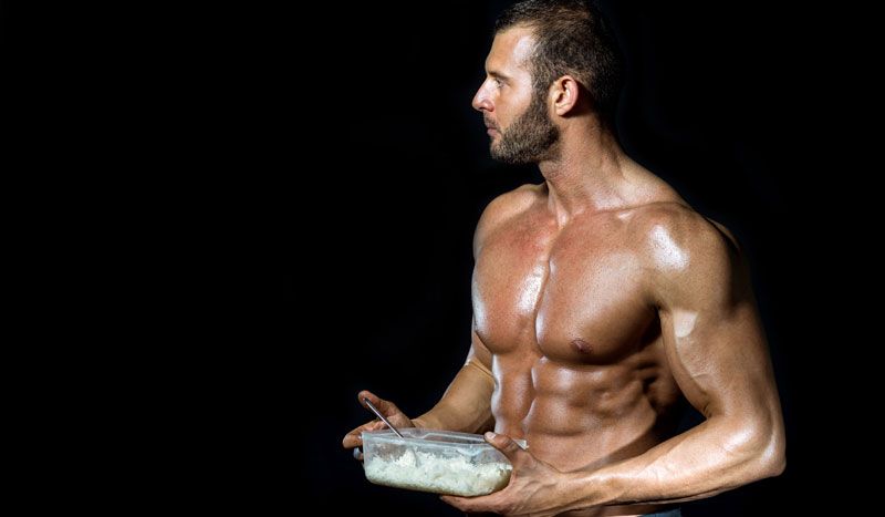 Objetivo: ganar masa muscular, ¿qué importancia tienen los carbohidratos?