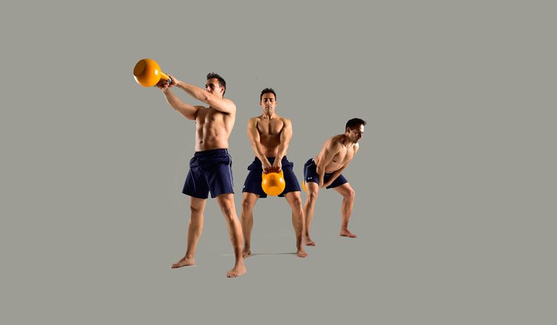 Construyendo el swing: técnica paso a paso del movimiento más potente