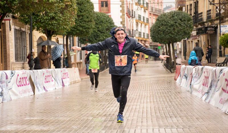 La historia de Francisco Barbero, el runner más madrugador